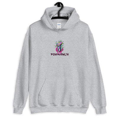 Psychedelic Kapuzenpullover - Produktbild 10 - NiZED