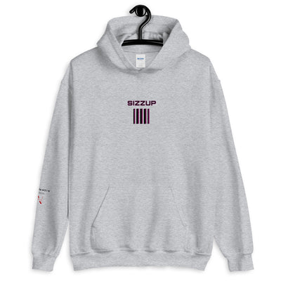 Sizzup chill Hoodie - Produktbild 16 - NiZED
