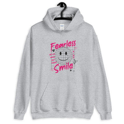 Fearless Smile Hoodie - Produktbild 10 - NiZED