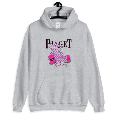 Belive in Peace Hoodie - Produktbild 10 - NiZED