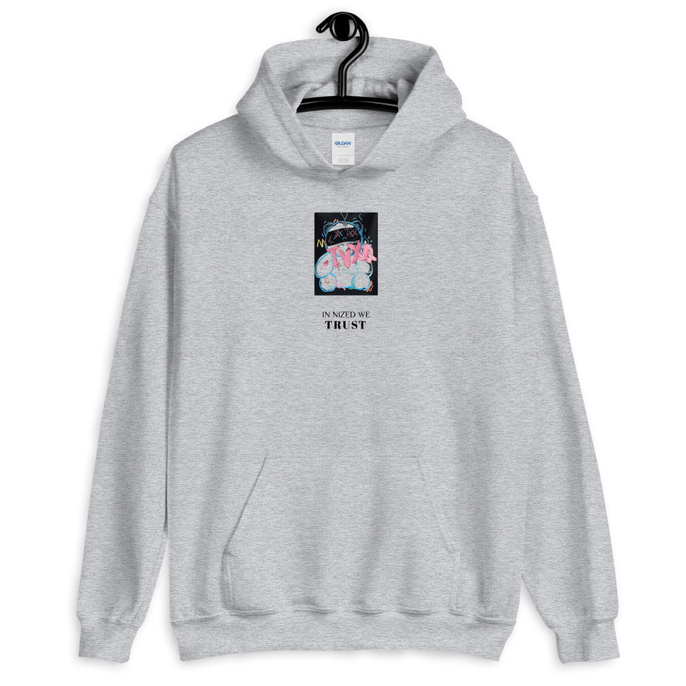TRUST x BEAR Kapuzenpullover