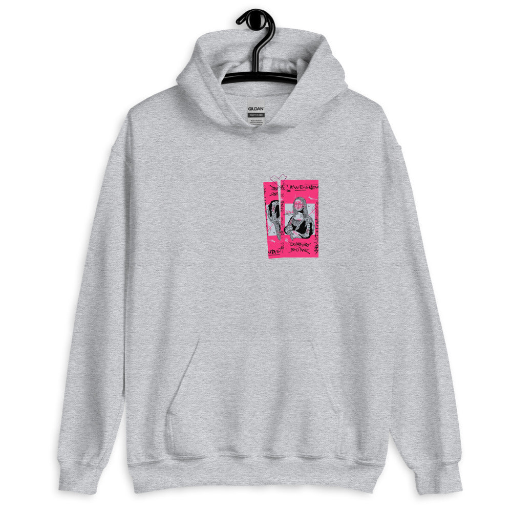 Mon de Cee Kapuzenpullover