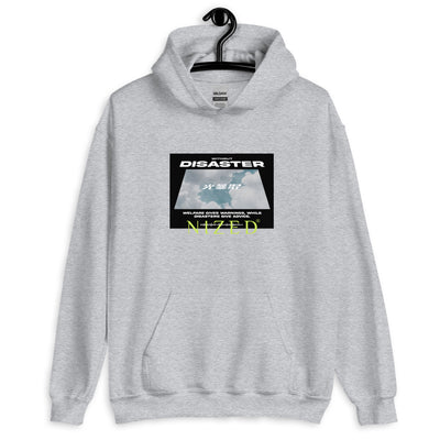 Disaster Kapuzenpullover - Produktbild 10 - NiZED