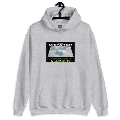 Disaster Kapuzenpullover