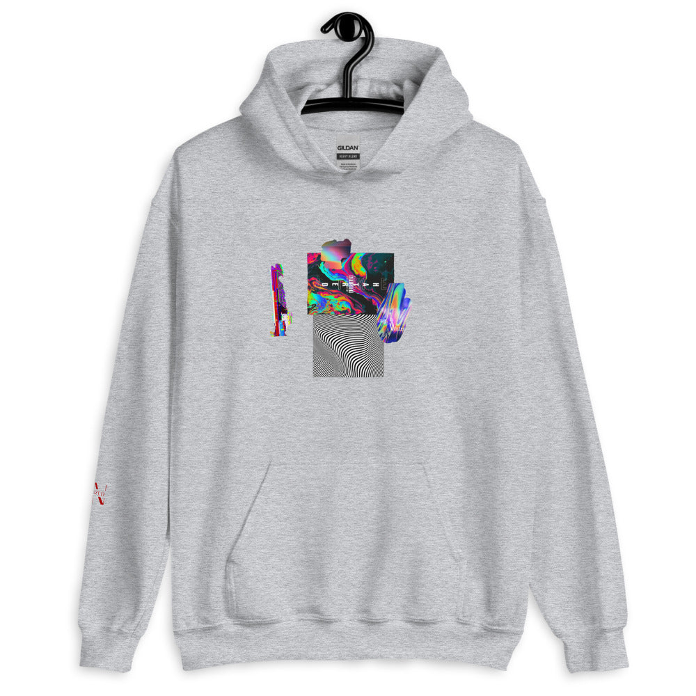 LUCID DREAMS Kapuzenpullover