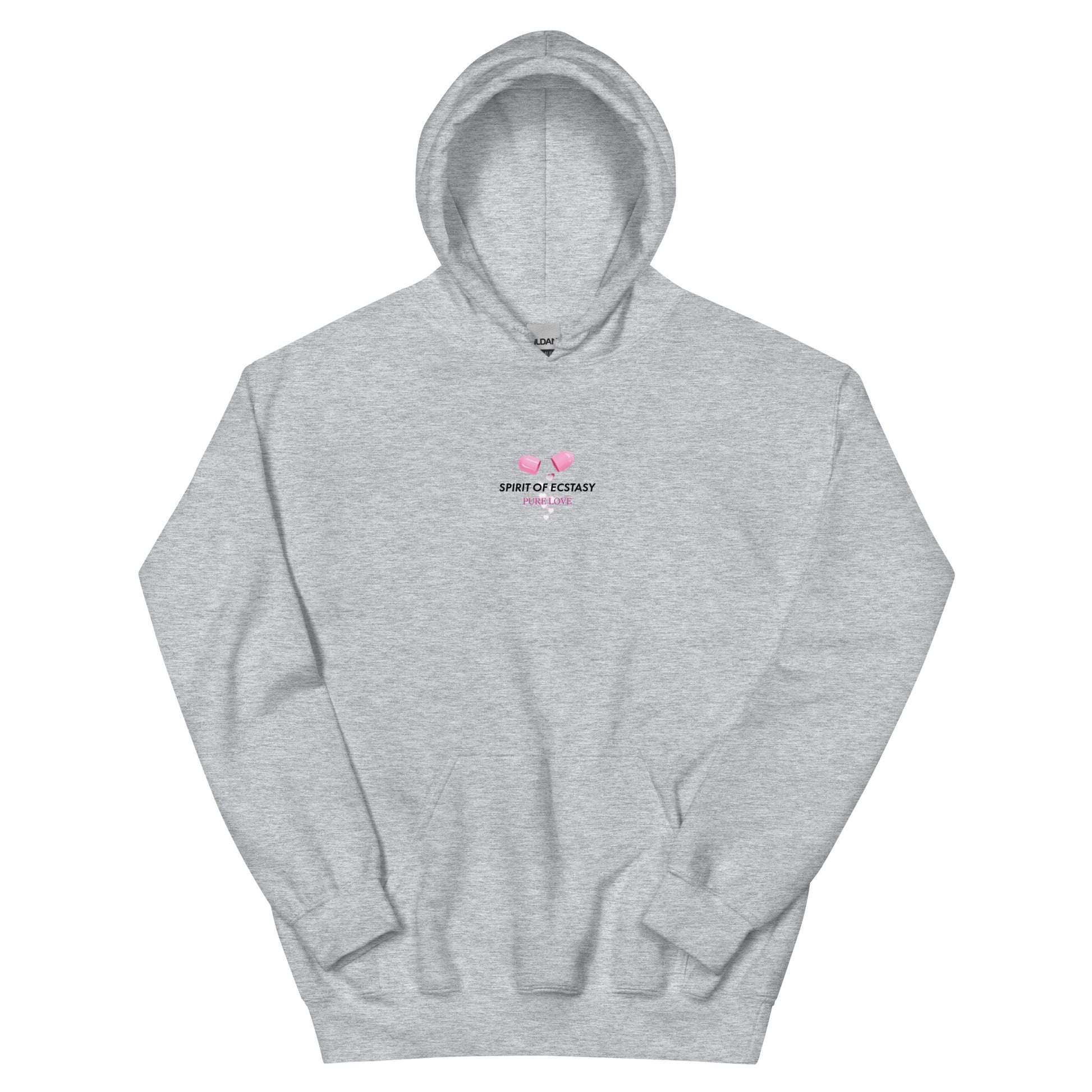 Spirit of Ecstasy Kapuzenpullover