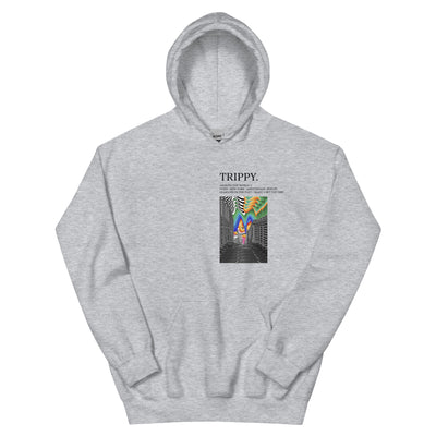 Trippy New Hoodie - Produktbild 6 - NiZED