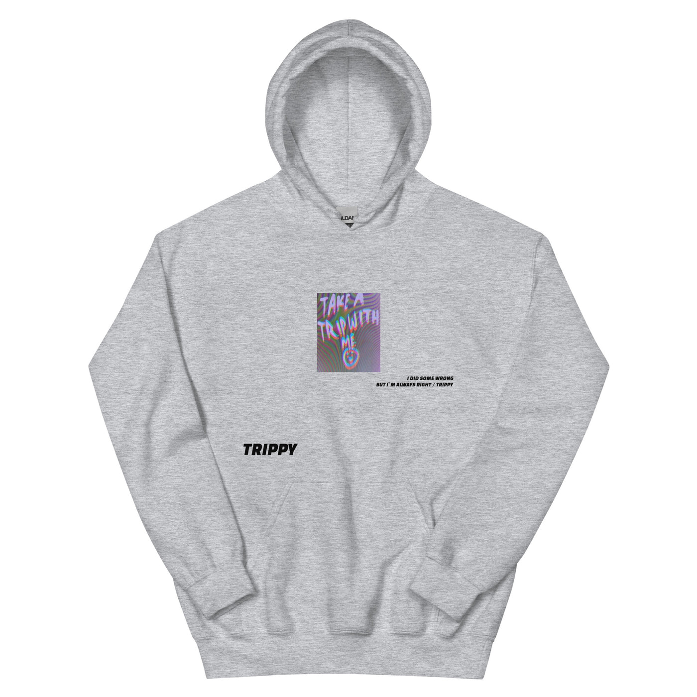 Take a trip with me hoodie
