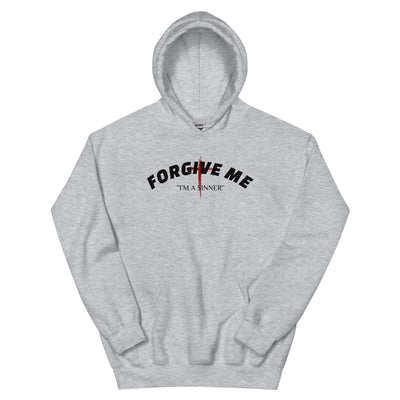 Forgive Me I´m a Sinner Hoodie - Produktbild 5 - NiZED