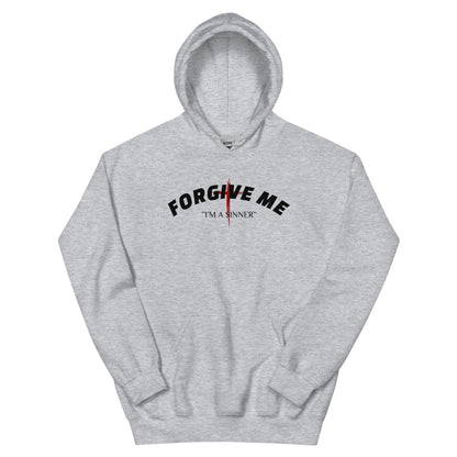 Forgive me im a Sinner Kapuzenpullover