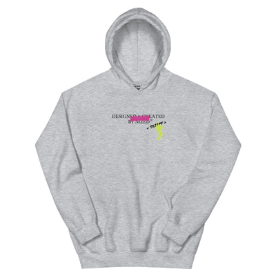 Trippy Advisor Hoodie - Produktbild 10 - NiZED