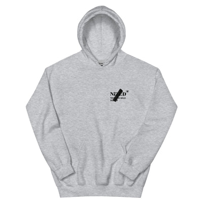 Illusion Kapuzenpullover - Produktbild 10 - NiZED