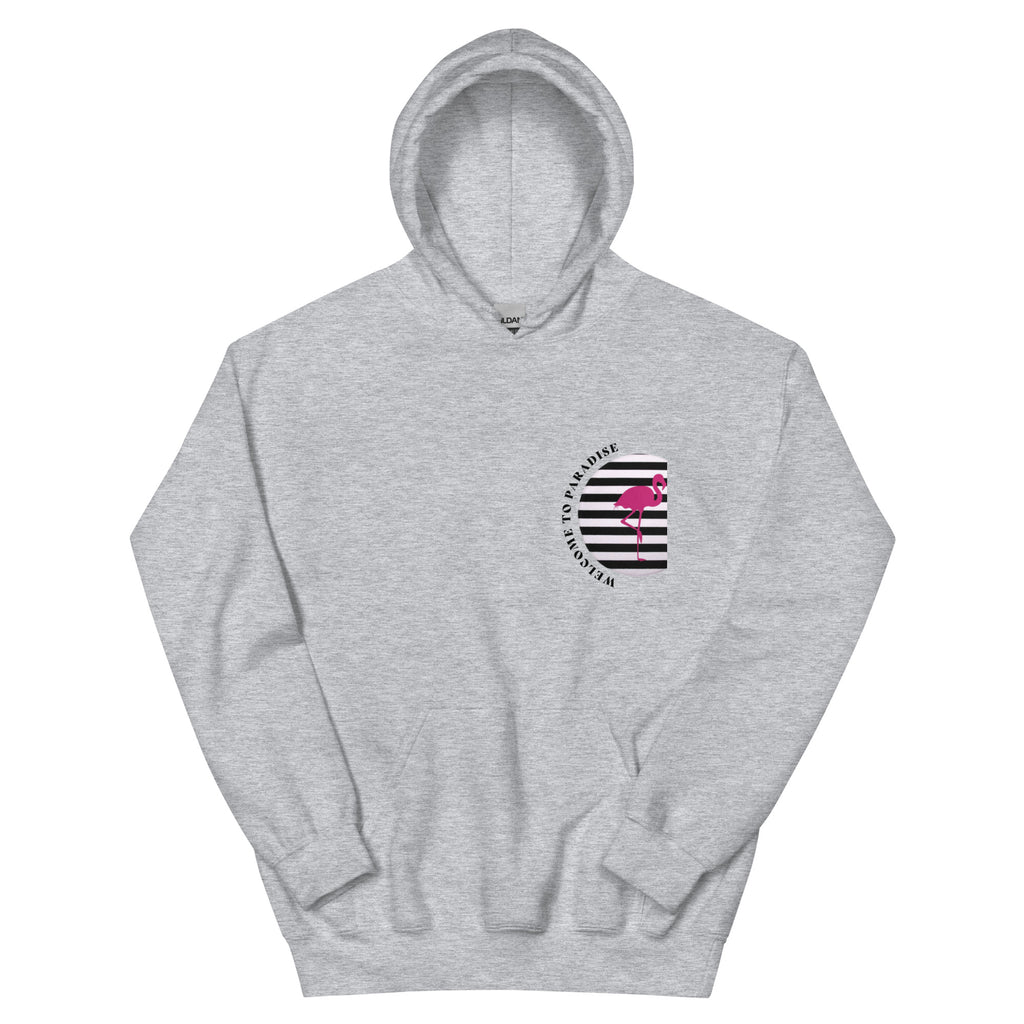 Paradise Flamingo Kapuzenpullover
