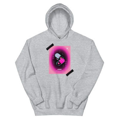 Think Different Hoodie - Produktbild 4 - NiZED