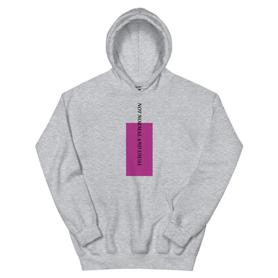 Not Normal Hoodie - Produktbild 8 - NiZED