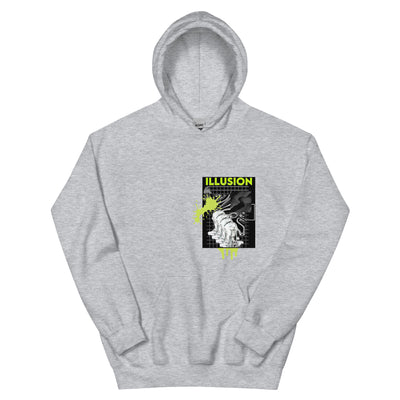 Illusion Hoodie - Produktbild 7 - NiZED