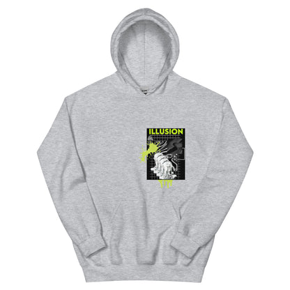Illusion of NZD Kapuzenpullover