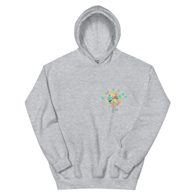 Enjoy The Trip Hoodie - Produktbild 8 - NiZED