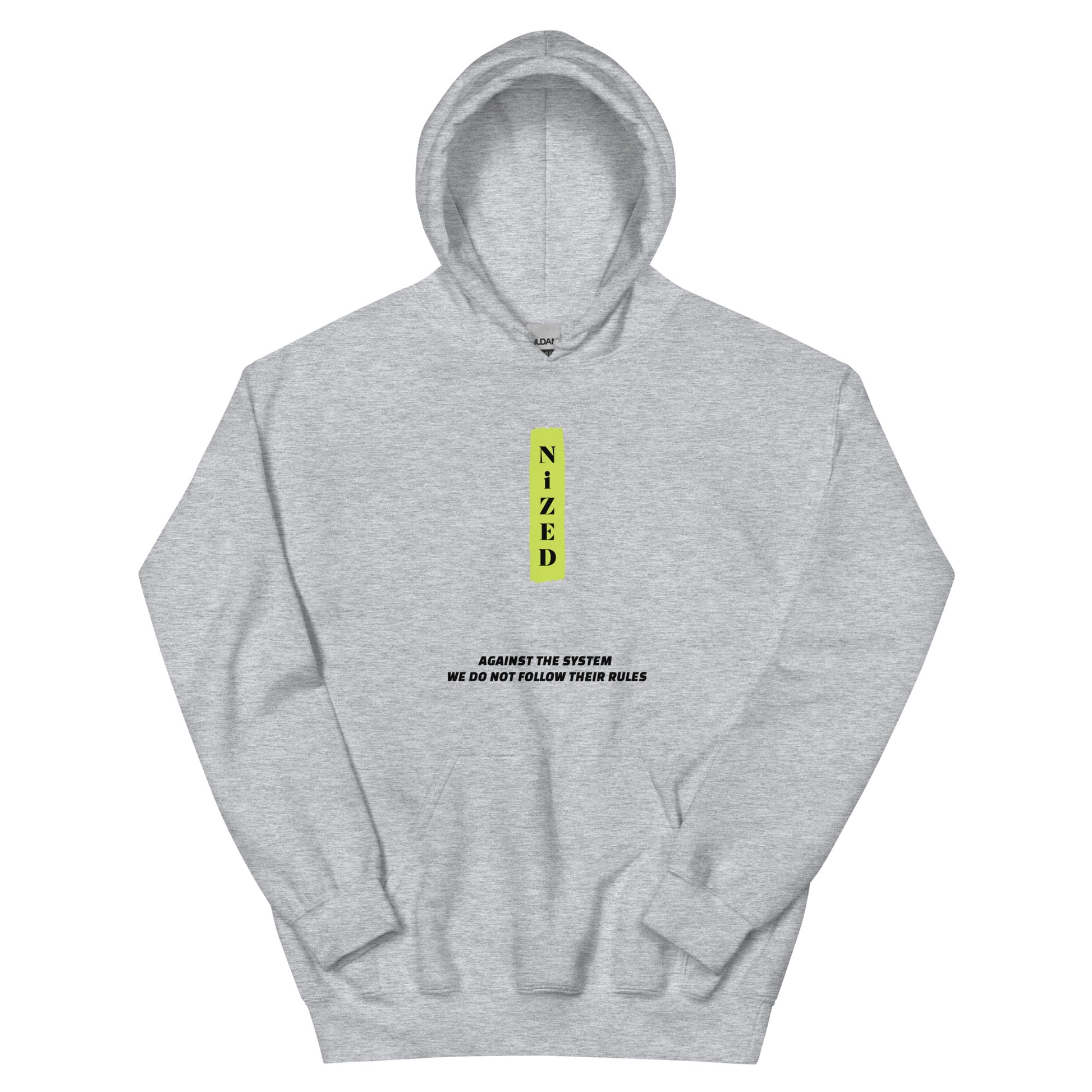 Circle Kapuzenpullover