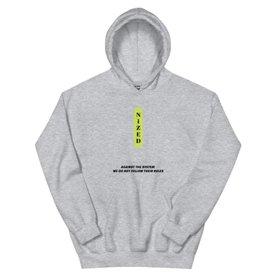 Circle Kapuzenpullover - Produktbild 8 - NiZED