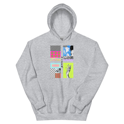 Trippin Designer Hoodie - Produktbild 7 - NiZED