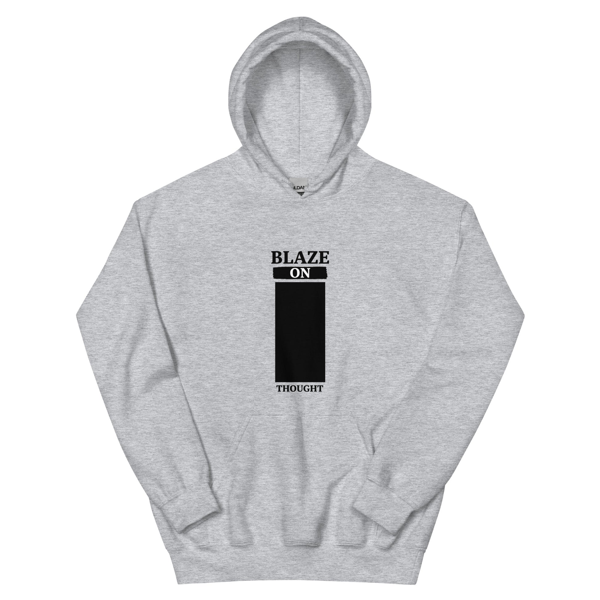 Blaze it on Kapuzenpullover