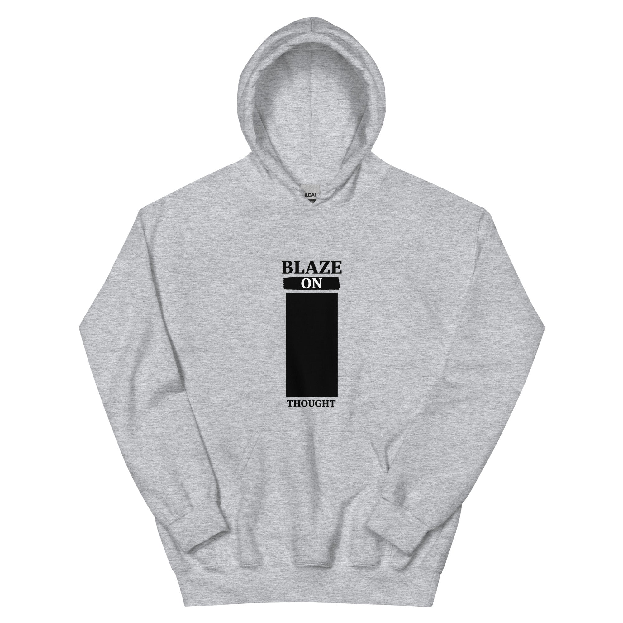 Blaze it on Kapuzenpullover