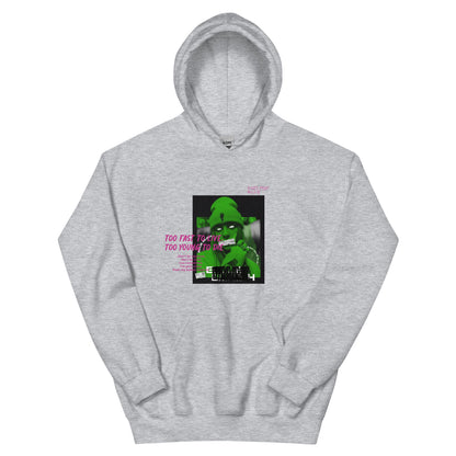 NiZED feat Billie Eilish Kapuzenpullover