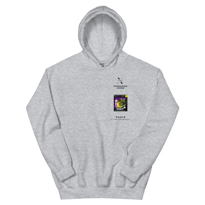 Its Nice Hoodie von NiZED als Streetwear Hoodie, Rave Hoodie und provokantes Outfit