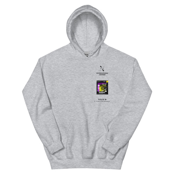It's nice to be different hoodie