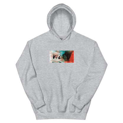 NiZED in London Kapuzenpullover