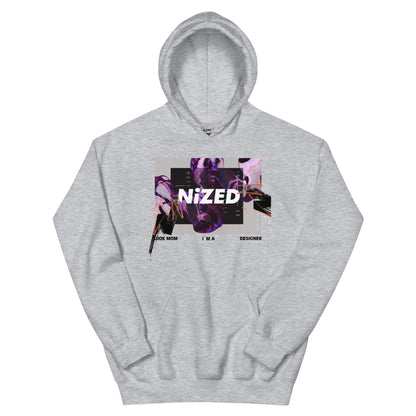 Look mom i`m a designer Kapuzenpullover