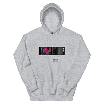 Moon Kapuzenpullover - Produktbild 5 - NiZED