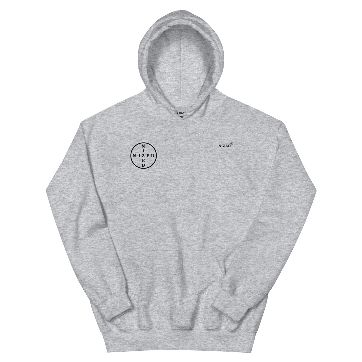 Origin NiZED Kapuzenpullover