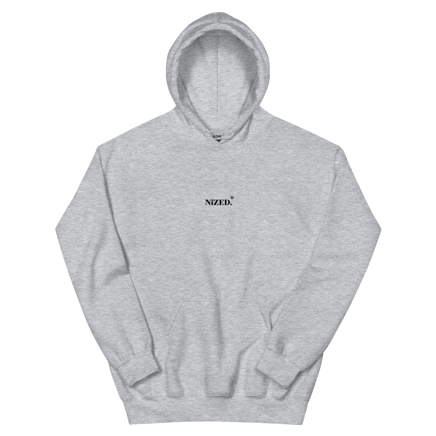 Sorry if i look interested Kapuzenpullover