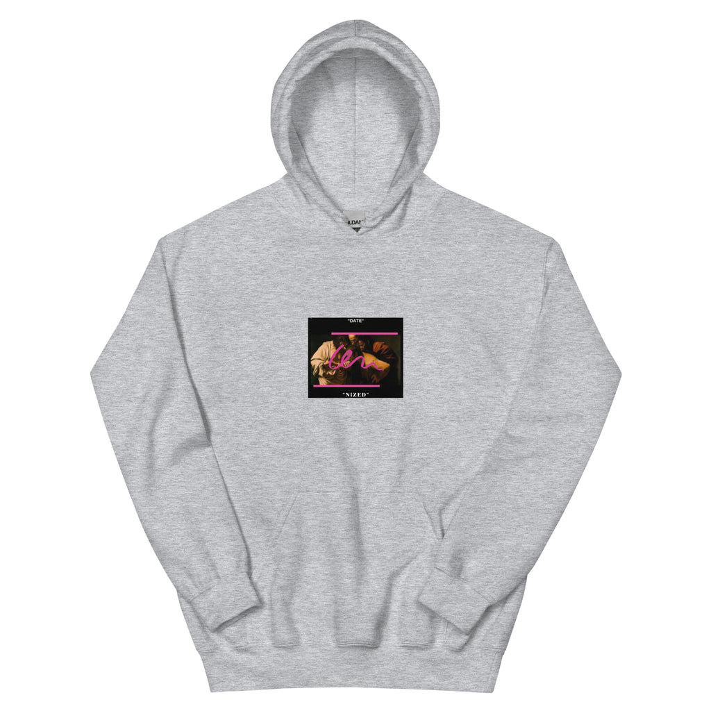 Date Kapuzenpullover