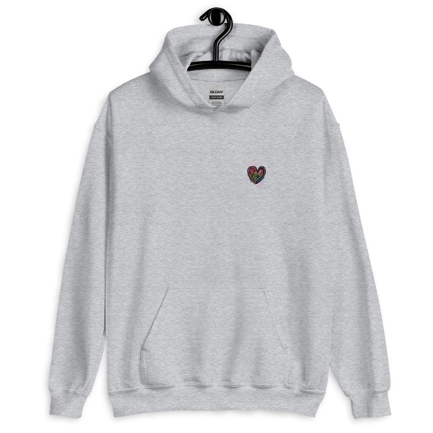 Trippy Love Kapuzenpullover