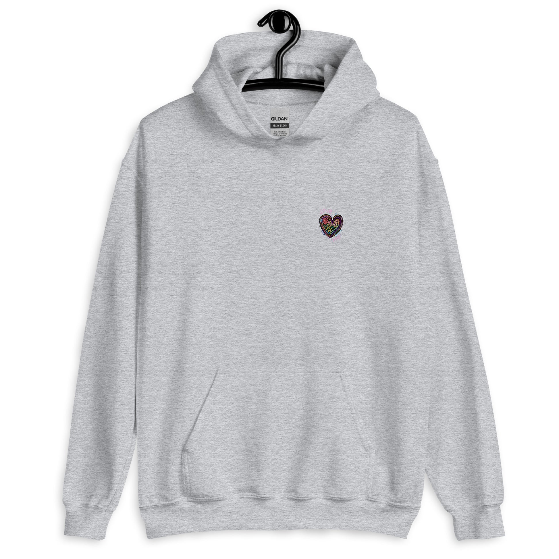 Trippy Love Kapuzenpullover