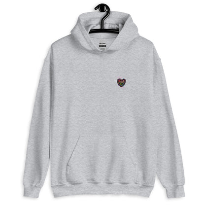 Trippy Love Kapuzenpullover