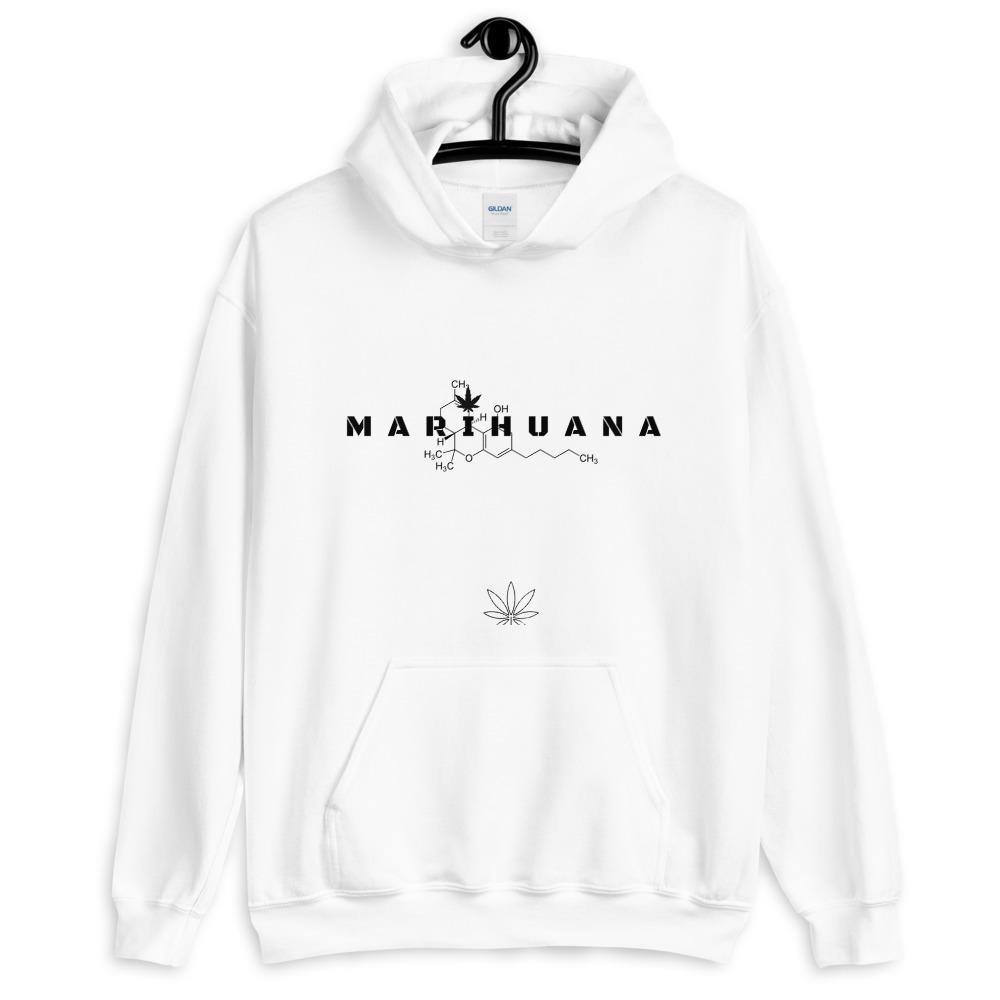 Marihuana Kapuzenpullover
