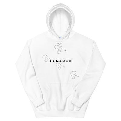 Tilidin Hoodie - Produktbild 2 - NiZED