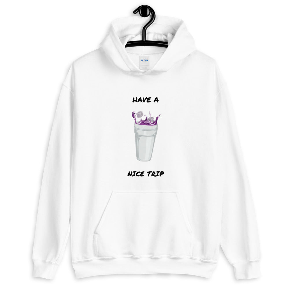 Have a nice Trip x Codeine Hoodie