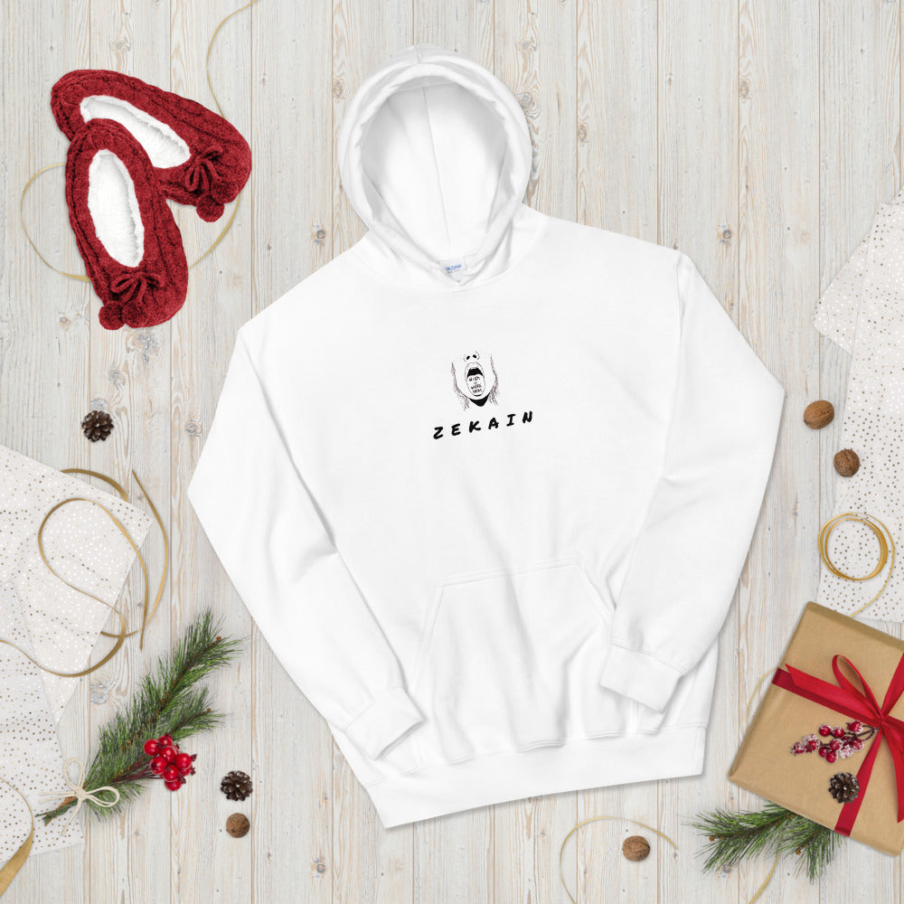 Personalisiere deinen Kapuzenpullover