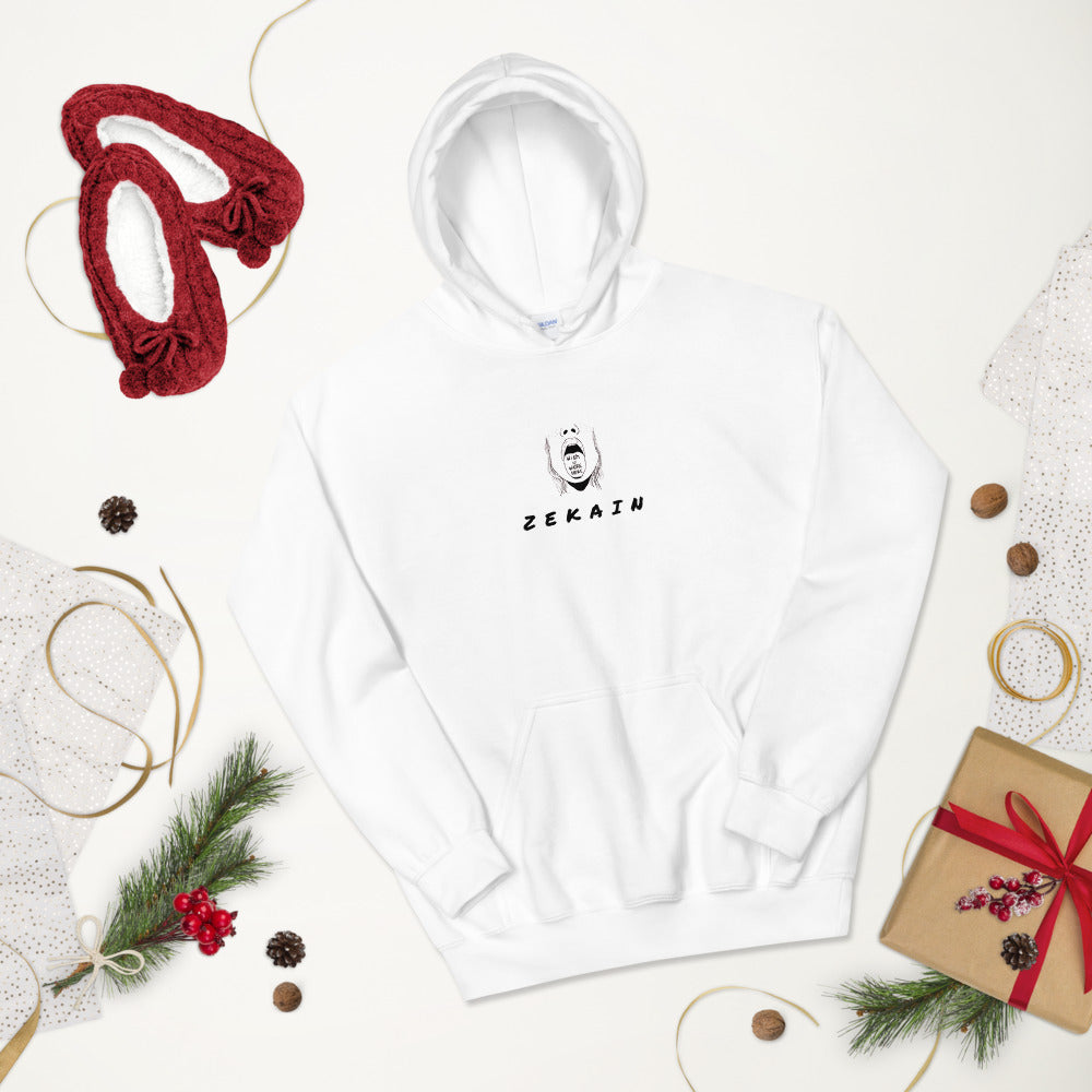 Personalisiere deinen Kapuzenpullover