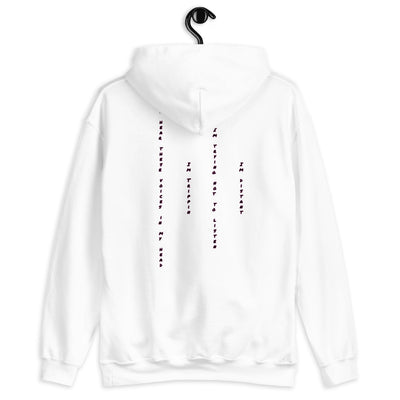 Trippin Purple Mix Vibes Hoodie - Produktbild 2 - NiZED