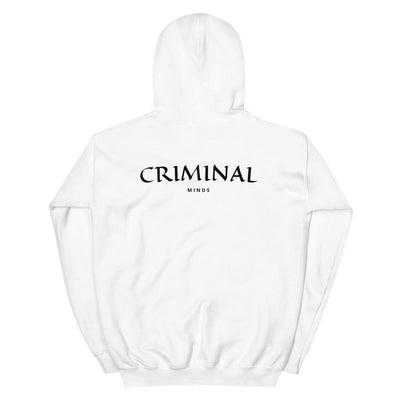 Criminal Minds Hoodie von NiZED als Streetwear Hoodie, Rave Hoodie und provokantes Outfit