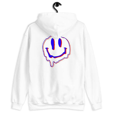 Festival Raver Hoodie von NiZED als Rave Streetwear Hoodie für Club und Festival
