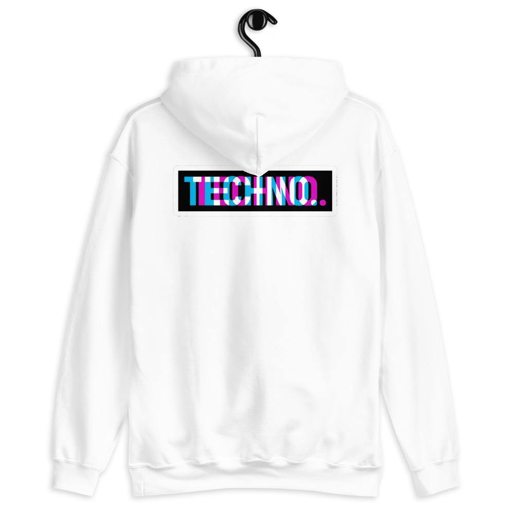 Techno hoodie