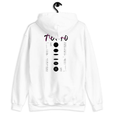 Tokio Hoodie von NiZED als Streetwear Hoodie, Rave Hoodie und provokantes Outfit