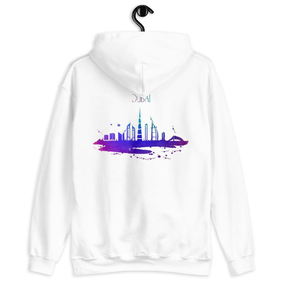 Criminal NiZED x Dubai Hoodie
